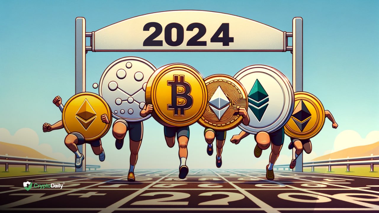 Best ShortTerm Cryptocurrency Investments for 2024 Crypto Daily